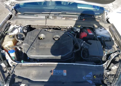 2017 Ford Fusion Se z USA, uszkodzony, nr VIN 3FA6P0T92HR308594